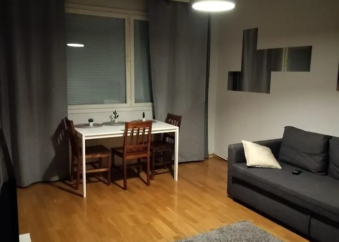 Libo-apartment, Inkilae 23 X Kuopio