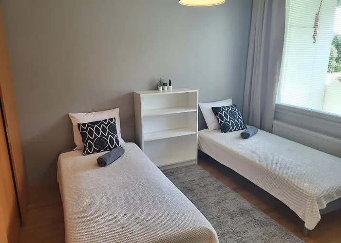 Lägenhet Libo-apartment, Inkilae 23 X *